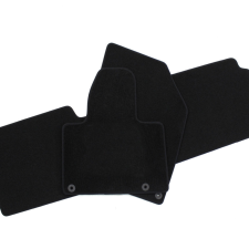 EgriAuto Plüss Szövetszőnyeg FeketeCitroen C5 2008-2017 4db autószőnyeg