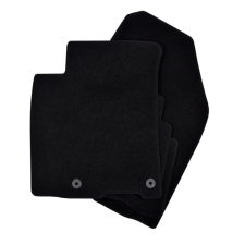 EgriAuto Plüss Szövetszőnyeg FeketeHyundai Ioniq autószőnyeg