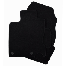 EgriAuto Plüss Szövetszőnyeg FeketeNissan Qashqai 2014-2020 4db autószőnyeg