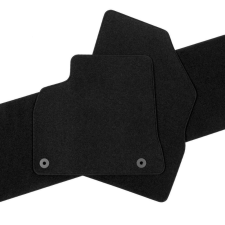 EgriAuto Plüss Szövetszőnyeg FeketePeugeot 5008 2009-2016 4db autószőnyeg