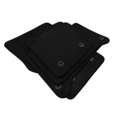 EgriAuto Plüss Szövetszőnyeg FeketeRange Rover Sport 2013-magasabb 4db autószőnyeg