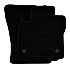 EgriAuto Plüss Szövetszőnyeg FeketeSeat Tarraco 2019-magasabb 4db autószőnyeg