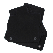 EgriAuto Plüss Szövetszőnyeg FeketeVW Arteon 2017-magasabb 4db autószőnyeg