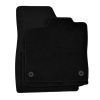 EgriAuto Plüss Szövetszőnyeg FeketeVW iD.4 2020-magasabb 4db