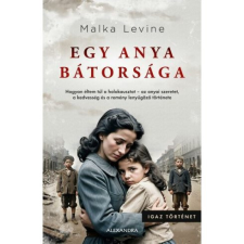  Egy anya bátorsága regény