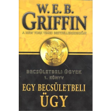 Egy becsületbeli ügy /Becsületbeli ügyek 1. regény