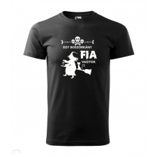  Egy boszorkány fia vagyok! egyedi ajándék