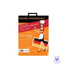  Egy csipet gasztronómia németül - pincéreknek, szakácsoknak idegen nyelvű könyv