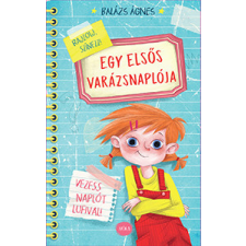 Egy elsős varázsnaplója gyermek- és ifjúsági könyv