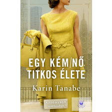 Egy Kém/Nő Titkos Élete regény