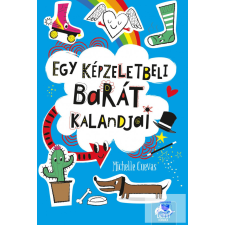 Egy képzeletbeli barát kalandjai gyermek- és ifjúsági könyv