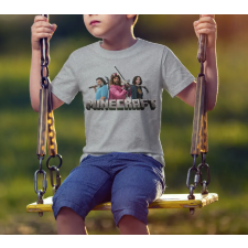  Egy Minecraft film gyerek póló ajándéktárgy
