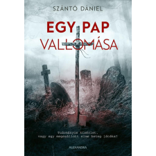 Egy pap vallomása irodalom