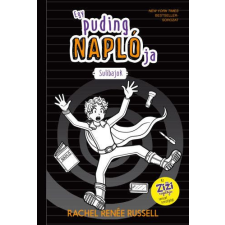  Egy puding naplója 2. - Sulibajok gyermek- és ifjúsági könyv