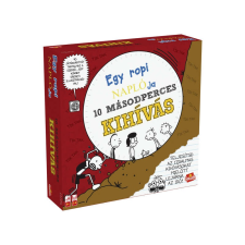  Egy ropi naplója – 10 másodperces kihívás társasjáték