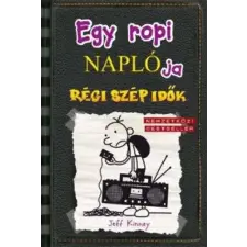  Egy ropi naplója 10.: Régi szép idők gyermek- és ifjúsági könyv