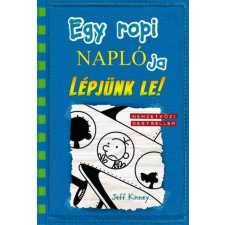  Egy ropi naplója 12. /Lépjünk le! regény