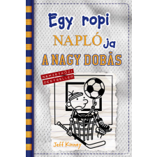 Egy ropi naplója 16. A nagy dobás gyermek- és ifjúsági könyv