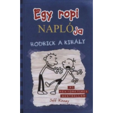  Egy ropi naplója 2. – Rodrick a király gyermek- és ifjúsági könyv