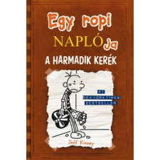  Egy ropi naplója 7. /A harmadik kerék regény