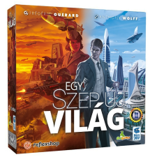 Egy szép új világ társasjáték társasjáték