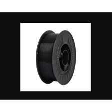 egyéb 3DTrcek 1817510 Filament PETG 1.75 mm 1 kg - Fekete (0000001817510) nyomtató kellék