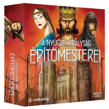 egyéb A nyugati királyság építőmesterei társasjáték (GGAWK) (GGAWK) társasjáték