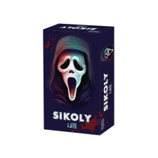 egyéb A Sikoly Party társasjáték 60db kártyával (13177) társasjáték