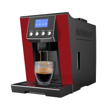 egyéb Acopino Latina Automata kávéfőző - Piros (LATINA RED) kávéfőző