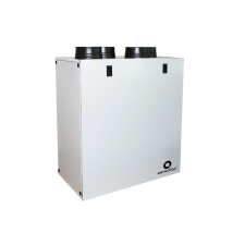 egyéb Aerauliqa QR350 ABP központi hővisszanyerős szellőztető, max 240m2-ig, ellenáramú hőcserélővel, multifunkcionális szabályozóval hővisszanyerő egység