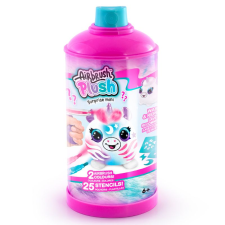 egyéb Airbrush Plush: Style 4 Ever színezhető mini meglepetés plüssfigura (OFG282) plüssfigura