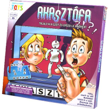 egyéb Akasztófa társasjáték (GM2008) (GM2008) - Társasjátékok társasjáték