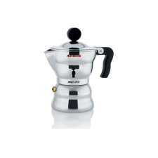 egyéb Alessi AAM33/1 Moka Kotyogós Kávéfőző - Inox (AAM33/1) kávéfőző