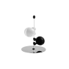 egyéb Alessi ASG02 BW Lilliput Só és bors szóró