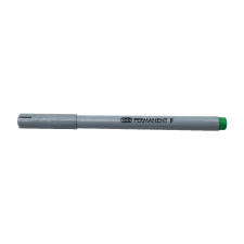 egyéb Alkoholos marker tűfilc 0,5mm, F tender zöld filctoll, marker