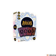 egyéb Allegra kártyajáték (IELALLRS) társasjáték