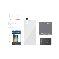 egyéb Alook Samsung Galaxy S23 Ultra Edzett üveg kijelzővédő mobiltelefon kellék