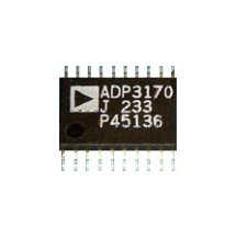 egyéb Analog Devices ADP3181JRUZ gyári tápvezérlő IC (QFN-32) laptop alkatrész