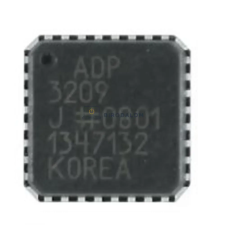 egyéb Analog Devices ADP3209 gyári tápvezérlő IC (QFN) laptop alkatrész