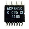 egyéb Analog Devices ADP3410K gyári tápvezérlő IC (QFN)