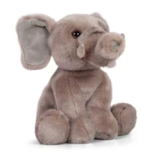 egyéb Animigos World of Nature: Afrikai elefánt plüss - 23 cm plüssfigura
