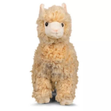 egyéb Animigos World of Nature: Alpaka plüss - 25 cm plüssfigura