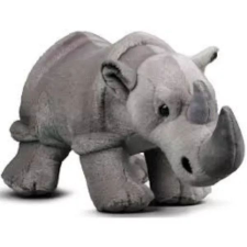 egyéb Animigos World of Nature: Orrszarvú plüss - 31 cm plüssfigura