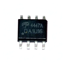 egyéb AOS AO4447 gyári MOSFET tápvezérlő IC (SOP-8) laptop alkatrész