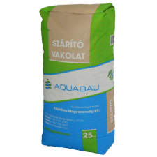 egyéb Aquabau szárító vakolat 25 kg vékony- és nemesvakolat