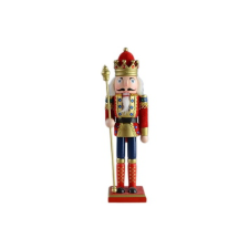 egyéb Artezan AWNC30RK 30 cm magas Diótörő koronával (AWNC30RK) dekorációs kellék