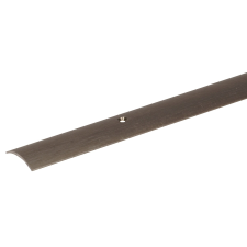 egyéb Átmeneti idom eloxált 30 mm x 900 mm bronz építőanyag