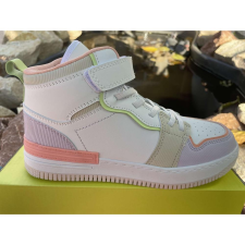 egyéb Átmeneti magasszárú kislány sportcipő gyerek cipő