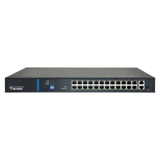egyéb AVIZIO AV-SU24MP2G Gigabit Switch (AV-SU24MP2G) hub és switch