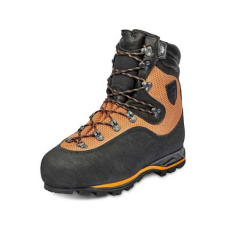 egyéb Bakancs Grizzly 3SIC S3 WR HI CI SRC High, világosbarna/fekete, 46